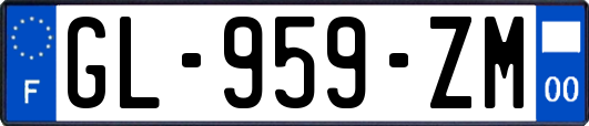 GL-959-ZM