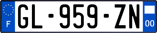 GL-959-ZN