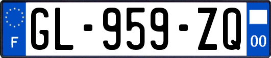 GL-959-ZQ