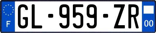 GL-959-ZR