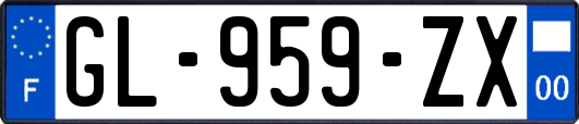 GL-959-ZX