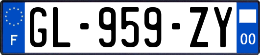 GL-959-ZY