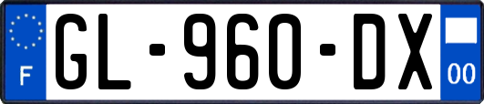 GL-960-DX