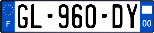 GL-960-DY