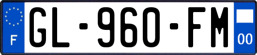 GL-960-FM