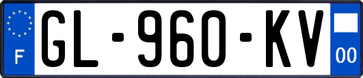 GL-960-KV