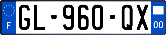 GL-960-QX