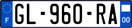 GL-960-RA