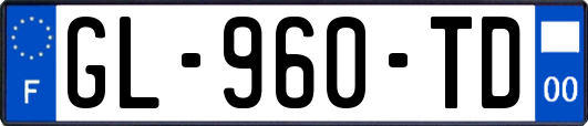 GL-960-TD