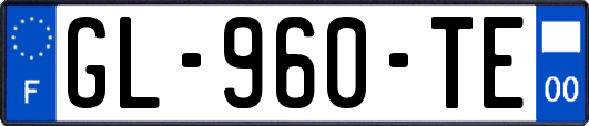 GL-960-TE