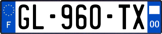 GL-960-TX