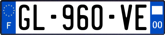 GL-960-VE