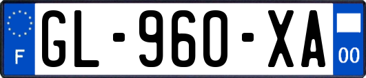 GL-960-XA