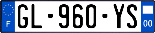 GL-960-YS