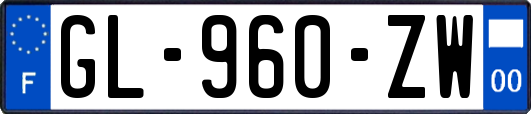 GL-960-ZW