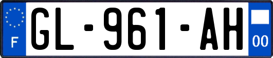 GL-961-AH