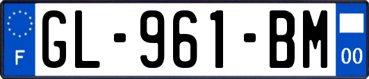 GL-961-BM