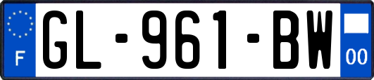 GL-961-BW