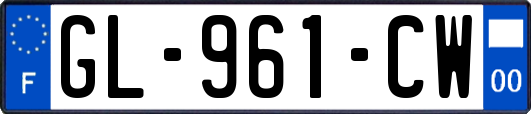 GL-961-CW