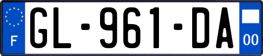 GL-961-DA