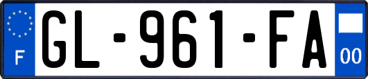 GL-961-FA