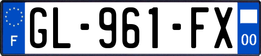 GL-961-FX