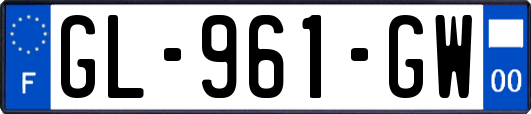GL-961-GW