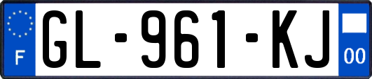 GL-961-KJ