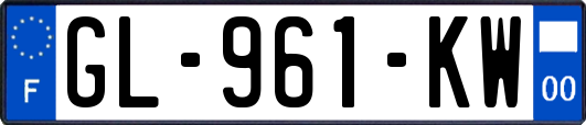 GL-961-KW