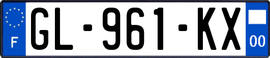GL-961-KX