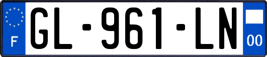GL-961-LN