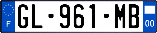 GL-961-MB