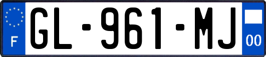 GL-961-MJ