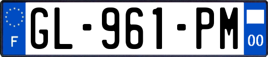 GL-961-PM