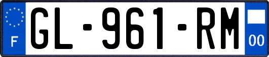 GL-961-RM