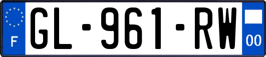 GL-961-RW