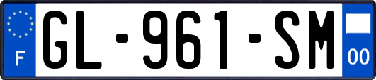 GL-961-SM