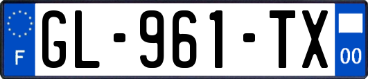 GL-961-TX