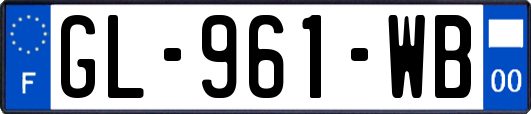 GL-961-WB