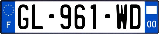GL-961-WD