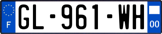 GL-961-WH