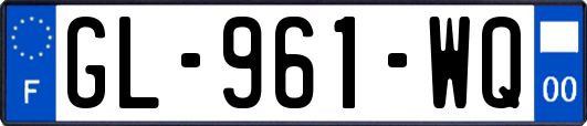 GL-961-WQ