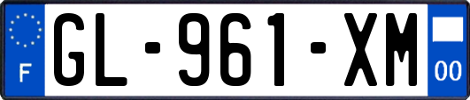 GL-961-XM