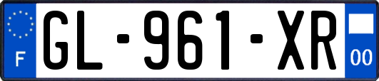 GL-961-XR