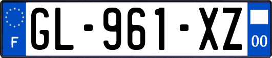 GL-961-XZ
