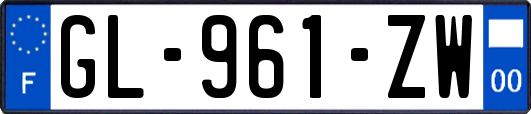 GL-961-ZW