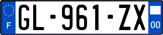 GL-961-ZX