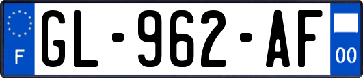 GL-962-AF