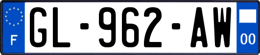 GL-962-AW