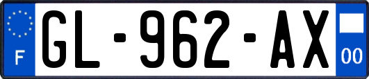 GL-962-AX